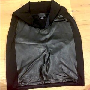 Wilfred free mini skirt